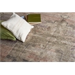 Estate Handloomed Pet Beige/Purple 9'x12' Area Rug
