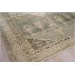 Estate Handloomed Pet Gray/Beige 10'x14' Area Rug