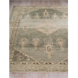 Estate Handloomed Pet Gray/Beige 10'x14' Area Rug