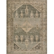 Estate Handloomed Pet Gray/Beige 10'x14' Area Rug
