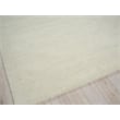 Elements Hand-Tufted New Zealand Wool Green/Ivory 4'x6' Area Rug