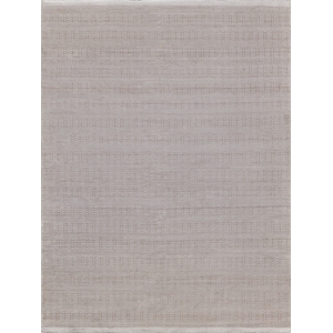 Echo Flatweave Pet Ivory/Light Beige 6'x9' Area Rug