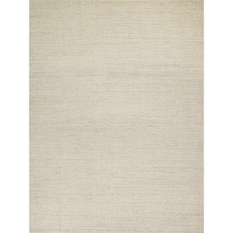 Elements Hand-Tufted New Zealand Wool Beige/Ivory 10'x14' Area Rug