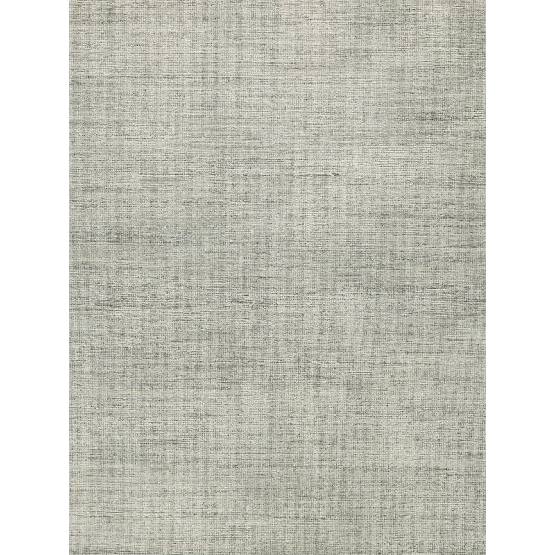 Elements Hand-Tufted New Zealand Wool Gray/Ivory 4'x6' Area Rug