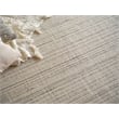 Elko Handloomed New Zealand Wool Gray 12'x15' Area Rug