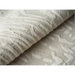 Entro Hand-Tufted New Zealand Wool Silver/Ivory 12'x15' Area Rug
