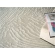 Entro Hand-Tufted New Zealand Wool Silver/Ivory 12'x15' Area Rug