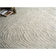 Entro Hand-Tufted New Zealand Wool Silver/Ivory 12'x15' Area Rug