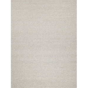 Ferretti Handloomed New Zealand Wool Silver/Ivory 8'x10' Area Rug