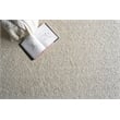 Ferretti Handloomed New Zealand Wool Silver/Ivory 9'x12' Area Rug