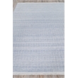 Echo Flatweave Pet Light Blue 2'x3' Area Rug
