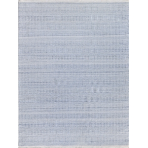 Echo Flatweave Pet Light Blue 2'x3' Area Rug