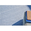 Echo Flatweave Pet Light Blue 5'x8' Area Rug