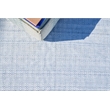Echo Flatweave Pet Light Blue 5'x8' Area Rug