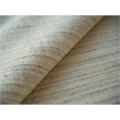 Elko Handloomed New Zealand Wool Silver 2'x3' Area Rug