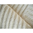 Entro Hand-Tufted New Zealand Wool Cream/Ivory 4'x6' Area Rug