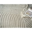 Entro Hand-Tufted New Zealand Wool Beige/Ivory 15'x20' Area Rug