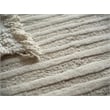 Entro Hand-Tufted New Zealand Wool Beige/Ivory 15'x20' Area Rug