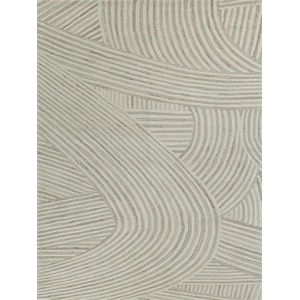 Entro Hand-Tufted New Zealand Wool Beige/Ivory 15'x20' Area Rug