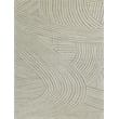 Entro Hand-Tufted New Zealand Wool Beige/Ivory 15'x20' Area Rug