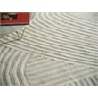 Entro Hand-Tufted New Zealand Wool Silver/Ivory 14'x18' Area Rug