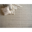 Elko Handloomed New Zealand Wool Gray 2'x3' Area Rug