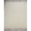 Entro Hand-Tufted New Zealand Wool Cream/Ivory 4'x6' Area Rug