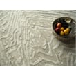 Entro Hand-Tufted New Zealand Wool Beige/Ivory 10'x14' Area Rug