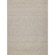 Ferretti Handloomed New Zealand Wool Light Brown 6'x9' Area Rug