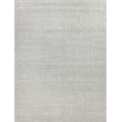 Ferrus Flatweave Polyester/Wool/Cotton Silver/Ivory 14'x18' Area Rug
