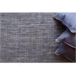 Ferrus Flatweave Polyester/Wool/Cotton Blue 14'x18' Area Rug