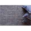 Ferrus Flatweave Polyester/Wool/Cotton Blue 15'x20' Area Rug