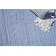 Florence Flatweave Pet Light Blue 10'x14' Area Rug