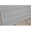 Florence Flatweave Pet Silver/Gray 2'x3' Area Rug