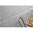 Florence Flatweave Pet Silver/Gray 2'x3' Area Rug