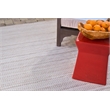 Florence Flatweave Pet Silver/Gray 2'x3' Area Rug