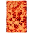 Flatweave Flatweave New Zealand Wool Red 3'x5' Area Rug