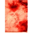 Flatweave Flatweave New Zealand Wool Red 3'x5' Area Rug