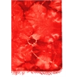 Flatweave Flatweave New Zealand Wool Red 3'x5' Area Rug