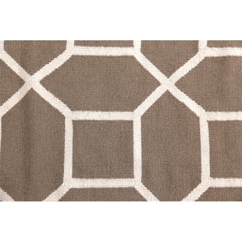 Flatweave Flatweave New Zealand Wool Sage 11'6