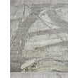 Floor Art Hand-Knotted Bamboo Silk Ivory/Beige 8'x10' Area Rug