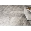 Floor Art Hand-Knotted Bamboo Silk Ivory/Beige 8'x10' Area Rug