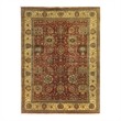 Fine Serapi Hand-Knotted New Zealand Wool Rust/Light Gold 10'x14' Area Rug