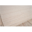 Florence Flatweave Pet Light Beige 2'x3' Area Rug