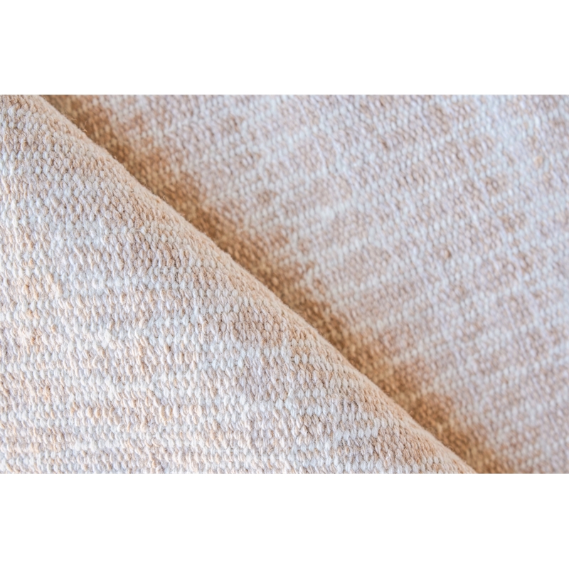 Florence Flatweave Pet Light Beige 2'x3' Area Rug