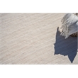 Florence Flatweave Pet Light Beige 2'x3' Area Rug