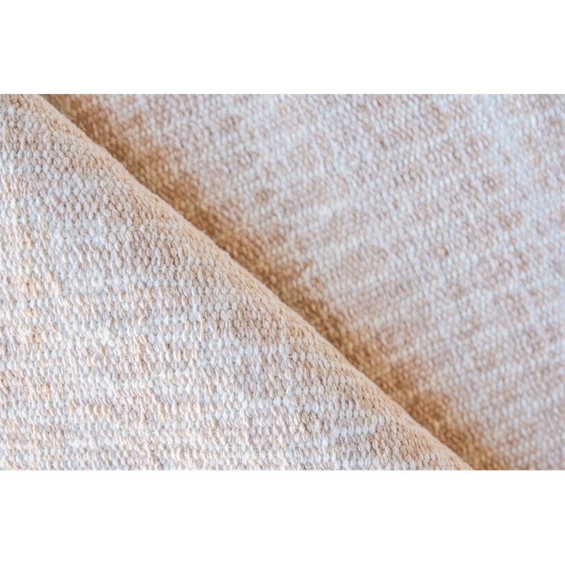 Florence Flatweave Pet Light Beige 5'x8' Area Rug