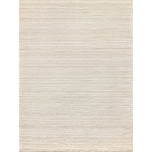 Florence Flatweave Pet Light Beige 6'x9' Area Rug