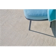 Gamma Flatweave Pet Ivory 8'x10' Area Rug