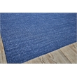 Gamma Flatweave Pet Blue 2'x3' Area Rug